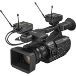 Sony URX-P41D Dual-Channel Camera-Mount Wireless Receiver (UC90: 941 to 960 MHz)