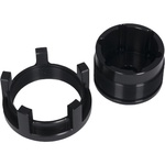 Miller Skyline 90 HD 1 Stage Alloy Fluid Head with Ground Spreader