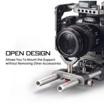 Tilta 15mm LWS Rod Lens Support