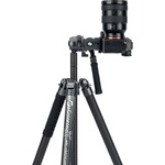 Fotopro X-AIRFLY Max Video Tripod (Gray)