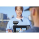 Sony ECM-W2BT Camera-Mount Digital Bluetooth Wireless Microphone System for Sony Cameras