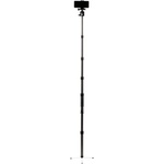 Benro GlobeTrotter Pro Carbon Fiber Travel Tripod with Photo Ball Head (Black)