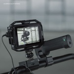 Tiltaing Monitor Cage for Atomos Ninja V (Black)