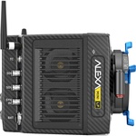 ARRI 5 x Signature Primes & ALEXA Mini LF Ready-to-Shoot Set Gold (Feet)