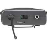 Sennheiser XSW2-ME2 Wireless Lavalier Microphone System (A: 548 to 572 MHz)