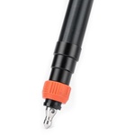 Fotopro iSpeedy AK66 Video Fluid Head & Tripod with Fast-Locking System