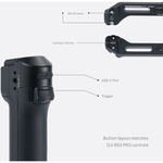 Tilta Lightweight Rear Operating Control Handle for DJI RS 3 Pro/RS 2