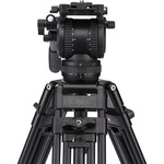 Benro BV8 Twin-Leg Aluminum Tripod Kit
