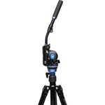 Benro A373F Aluminum Single-Tube Tripod with S6Pro Fluid Video Head