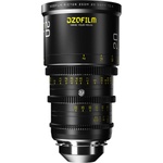 DZOFilm Pictor 20-55mm and 50-125mm T2.8 Super35 Zoom Lens Bundle (PL Mount and EF Mount, Black)