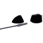 Rycote Overcovers (Black, 6-Pack, 30 Stickies)