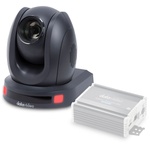 Datavideo HS-1600T Mark II Mobile Studio Kit with 3 x PTC-140T, Wall Mounts & TLM-700K (Black)