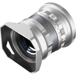 Thypoch Simera 28mm f/1.4 Lens (Canon RF, Silver)