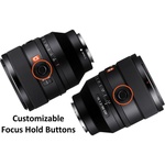 Sony FE 50mm f/1.2 GM Lens (Sony E)