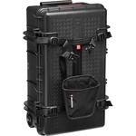 Manfrotto Pro Light Reloader Tough-55 High Lid Carry-On Camera Rollerbag (Black)