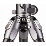 Benro Tortoise Columnless Carbon Fiber Three Series Tripod with GX35 Ball Head