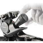 Manfrotto XPRO 3-Way, Geared Pan-and-Tilt Head with 200PL-14 Quick Release Plate