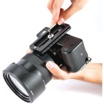 Fotopro MH-6A Pro Fluid Video Head