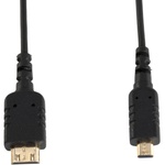 Benro HDMI Cable for 3XD Pro Gimbal (Mini-HDMI to Micro-HDMI, 13")