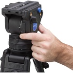 Benro C373F Series 3 Carbon Fiber Video Tripod and BV6 Head