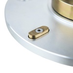 KUPO Elemack To Mitchell Adapter W/ Castlenut (W/ M12 Female Thread)