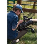 Sony PXW-FX9K XDCAM 6K Full-Frame Camera System with 28-135mm f/4 G OSS Lens