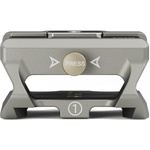 Tilta LWS Baseplate Adapter Type I (Titanium Gray)
