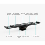 Tilta Cold Shoe Expansion Bracket (Black)