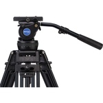 Benro BV10 Twin-Leg Aluminum Tripod Kit