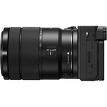 Sony a6600 Mirrorless Camera with 18-135mm Lens