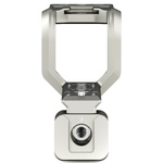 Tilta XLR Extension Bracket for Sony XLR-H1 Top Handle (Titanium Gray)