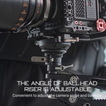 Tilta Bottom Plate for Panasonic GH6 (Black)