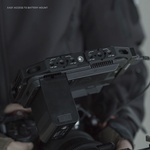 Tiltaing Monitor Cage for Atomos Ninja V (Black)