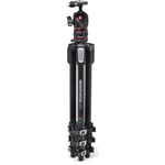 Manfrotto MT055CXPRO4 Carbon Fiber Tripod with MHXPRO-BHQ2 XPRO Ball Head & Move Quick Release Kit
