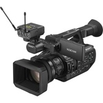 Sony URX-P41D Dual-Channel Camera-Mount Wireless Receiver (UC14: 470 to 542 MHz)