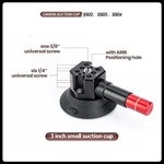 Fotopro SS02 Camera suction cup