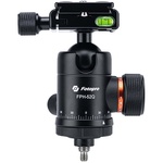 Fotopro X-Go HR Pro Aluminum Horizontal Tripod with Monopod and Ball Head (Black)