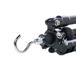 Fotopro X-GO Plus Carbon Fiber Tripod Kit with FPH-52Q Ball Head (Black)