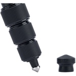 Fotopro X-Go HR Pro Aluminum Horizontal Tripod with Monopod and Ball Head (Black)