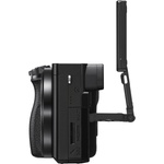 Sony a6100 Mirrorless Camera with 16-50mm and 55-210mm Lenses