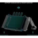 Tilta Support Handles Kit for DJI Remote Monitor