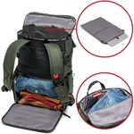 Manfrotto 12L Street Slim Camera Backpack (Green)