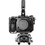 Tilta Camera Cage for Sony FX3 & FX30 V2 Basic Kit (Black)