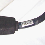 KUPO Y-SPLITTER W/2.5MM/3C CABLE IN PARALLEL WIRED (CEE FORM)