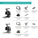 Tilta Full Camera Cage for Canon R8 (Black)