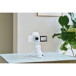 Sony ZV-1 II Digital Camera (White)