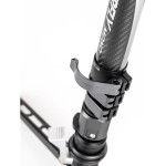 Fotopro X-Airfly Carbon Fiber Monopod (Gray)