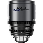 DZOFilm PAVO T2.1 2x Anamorphic 28/40/75mm 3-Lens Set (Blue Coating, PL/EF Mount, Feet)