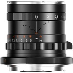 Thypoch Simera 35mm f/1.4 Lens (Canon RF, Black)