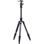 Fotopro X-Go Carbon Fiber E Tripod with FPH-42QP Ball Head and Monopod